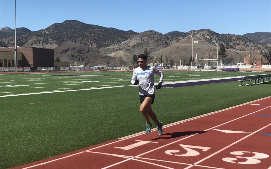 How To Run a FASTER Marathon