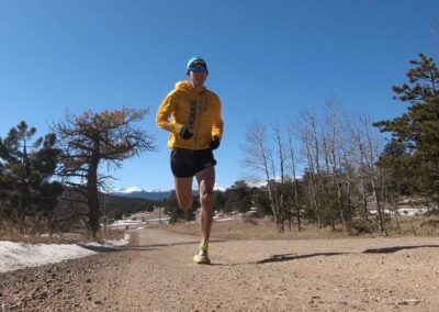 Advanced Half Marathon Training Plan – Level 3