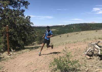 Beginner-Intermediate 50K Training Plan – Levels 1 to 2