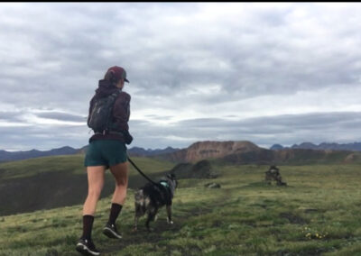 The Rites of Passage 50 Mile to 100km Plan
