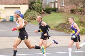 ALL IN BQ Marathon Training Plan